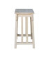 Фото #3 товара Mission Counter Height Stool