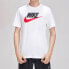 Фото #3 товара Футболка Nike AR5005-100 Sportswear LogoT