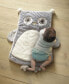 Фото #1 товара Baby Night Owl Crib Sheet