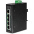 Фото #1 товара Переключатель Trendnet TI-PE50 1 Gbps