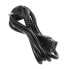 Фото #2 товара Kolink Premium Power Cable (SchuKo to C19) - 1.8 m - CEE7/7 - C19 coupler - 250 V - 16 A