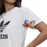 Фото #3 товара ADIDAS ORIGINALS Graphics GN3354 short sleeve T-shirt