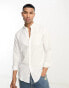 Фото #1 товара Jack & Jones oxford shirt in white