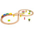 Фото #1 товара WOOMAX Wooden Train 30 Pieces