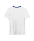 ფოტო #2 პროდუქტის Men's Super Soft Obnoxious Crew Neck T-shirt