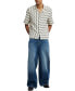 ფოტო #2 პროდუქტის Men's Super Baggy Jean