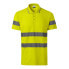 Фото #1 товара Rimeck HV Runway M polo shirt MLI-2V997 fluorescent yellow