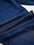 Фото #2 товара Bershka ultra wide leg jeans in indigo wash