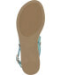 Women's Lavine Double Strap Flat Sandals