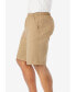 ფოტო #2 პროდუქტის Big & Tall Comfort Flex Full Elastic Shorts