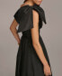 Фото #5 товара Women's One-Shoulder Bow Gown