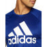 Adidas Climalite D2M Tee Logo