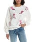 Фото #1 товара Свитер Madison Miles 'Sweatshirt' для женщин