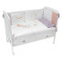 Фото #2 товара BIMBIDREAMS Unicorn Quilt+Bumper 70X140 cm