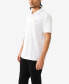 Фото #3 товара Men's Short Sleeve Relaxed Buddha Patch Polo Shirts