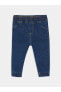 Фото #4 товара Костюм для малышей LC WAIKIKI Гомбик и джинсы в клетку 2-прасечный комплект