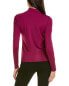 Фото #2 товара St. John Turtleneck Sweater Women's