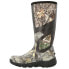 Фото #3 товара Rocky Xrb 1000G Insulated Waterproof Camo Rubber Rain Mens Black, Brown, Green