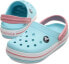 Сабо для девочек CROCS Crocband Clog T