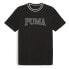 ფოტო #1 პროდუქტის PUMA Squad Big Graphic short sleeve T-shirt
