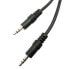 Фото #1 товара EUROCONNEX Stereo Jack 3.5 Cable 3 m