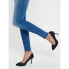 Фото #6 товара ONLY Blush Life Mid Waist Skinny Ankle Raw REA12187 jeans