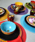 Galicia 16 Piece Dinnerware Set