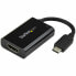 Фото #1 товара Адаптер USB C—HDMI Startech CDP2HDUCP Чёрный 4K Ultra HD