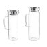 Фото #1 товара IBILI Borosilicate 1100ml Jug