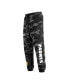 Фото #2 товара Men's Black San Diego Padres Camo Jogger Pants