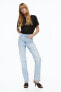 Фото #2 товара Vintage Straight High Jeans