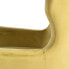 Фото #6 товара Кресло 75 x 83 x 103 cm Синтетическая ткань Деревянный Горчица