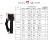 Фото #19 товара Baleaf Ladies’ Long Flared Yoga / Fitness Bottoms