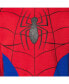 ფოტო #4 პროდუქტის Boys Spider-Man Avengers Fleece Cosplay Pullover Hoodie and Jogger Pants Outfit Set to (2T - 18-20)