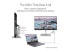 Фото #6 товара ASUS ProArt PA247CV 24" (23.8" Viewable) 75Hz 1080P FHD IPS USB Hub USB-C HDMI D