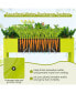 Фото #6 товара 40" Raised Garden Bed with Legs Metal Elevated Planter Box Drainage Hole Backyard