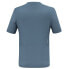 Фото #4 товара SALEWA Puez HYB Dry short sleeve T-shirt