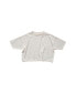 Фото #4 товара Toddler Boy and Toddler Girl Organic Cotton Oversized Tee