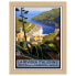 Фото #1 товара Bilderrahmen Poster La Riviera Italienne