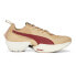 Фото #1 товара Puma FastR Nitro Elite Ciele Running Womens Beige Sneakers Athletic Shoes 37843