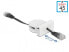 Фото #4 товара Delock 81361 - 0.62 m - Cat5e - SF/UTP (S-FTP) - RJ-45 - RJ-45