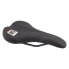 Фото #1 товара WTB Koda Saddle - Steel, Black, Women's, Medium