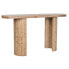 Console Home ESPRIT Yellow Wood 150 x 40 x 80,5 cm