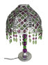 Фото #1 товара Настольная офисная лампа Biscottini Lampe Tiffany