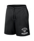 Men's NFL x Darius Rucker Collection by Black Las Vegas Raiders Washed Shorts