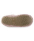 ფოტო #3 პროდუქტის Women's Chunky Knit Sutton Hoodback Slippers