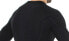 Brubeck Koszulka męska z długim rękawem Active Wool czarna r. M (LS12820)
