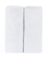 Фото #2 товара Baby Fitted Crib Sheet 100% Combed Jersey Cotton