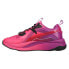Фото #3 товара Кроссовки PUMA RS-Curve Bratz с кружевом для женщин розового цвета 384472-01