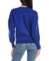 Фото #2 товара Isabel Marant Etoile Atlee Wool-Blend Sweatshirt Women's Blue 34